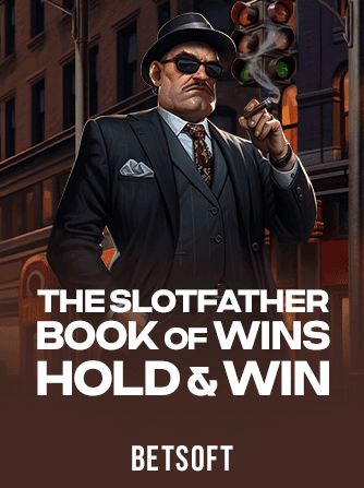 The Slotfather Book Of Wins - Hold & Win