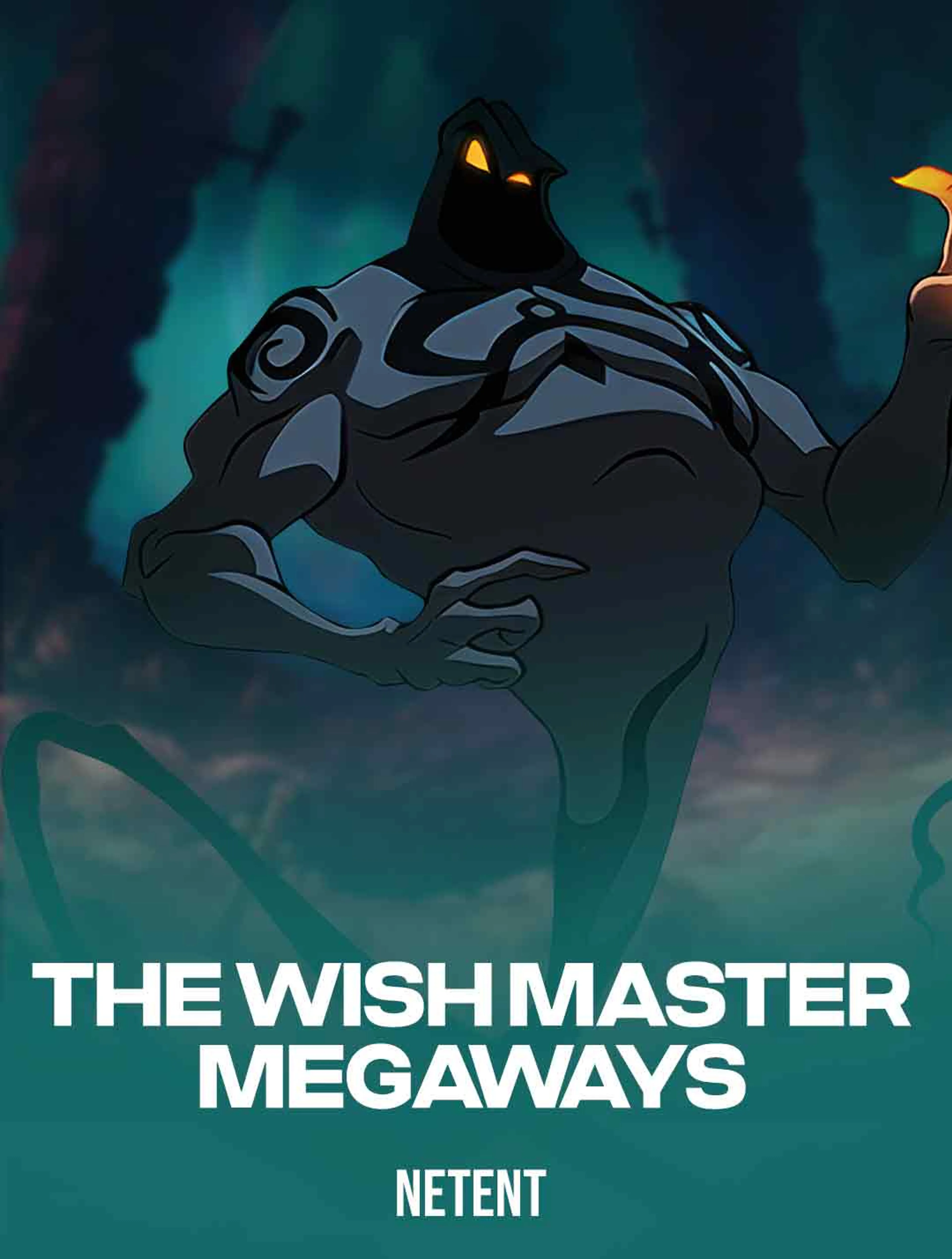 The Wish Master Megaways
