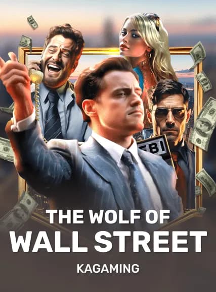 The Wolf of Wall Street