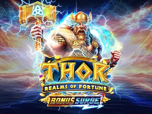 Thor: Realms of Fortune