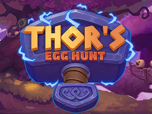 Thor's Egg Hunt