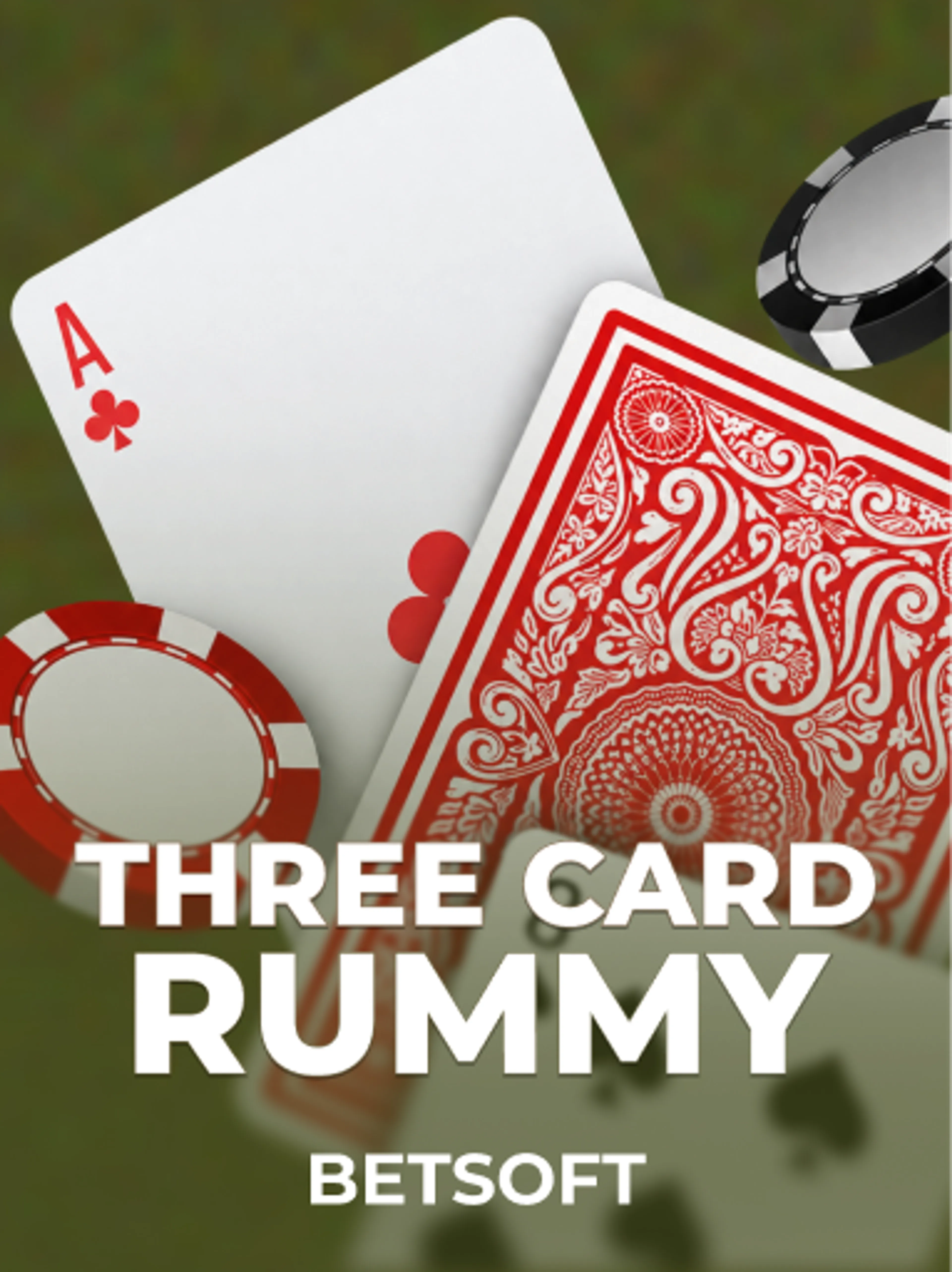 Three Card Rummy