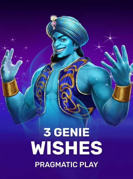 Three Genie Wishes
