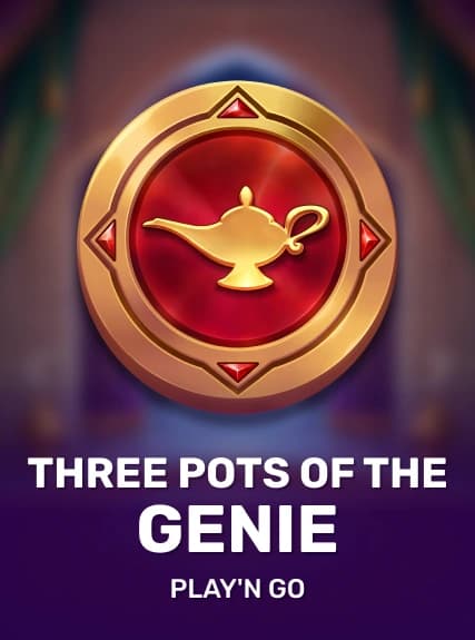 Three Pots of the Genie