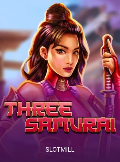 Three Samurai