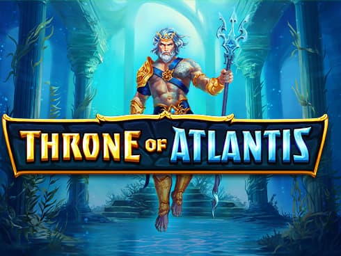 Throne of Atlantis
