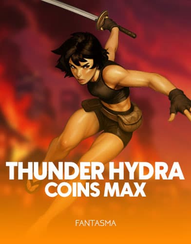 Thunder Hydra Coins Max