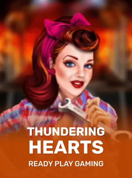 Thundering Hearts