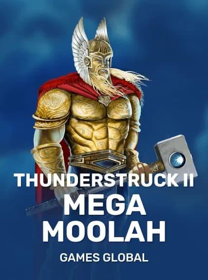 Thunderstruck II Mega Moolah