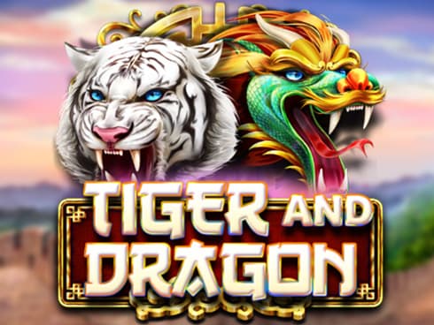Tiger and Dragon