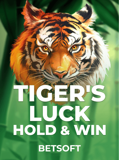 Tiger's Luck - Hold & Win