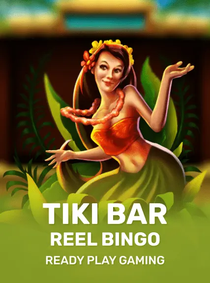Tiki Bar + Reel Bingo