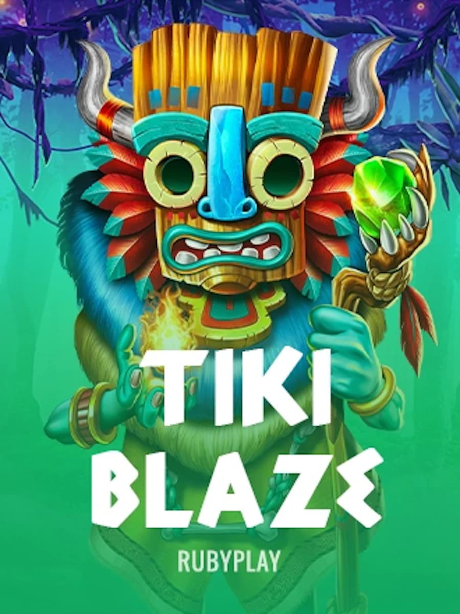 Tiki Blaze
