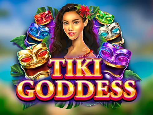 Tiki Goddess