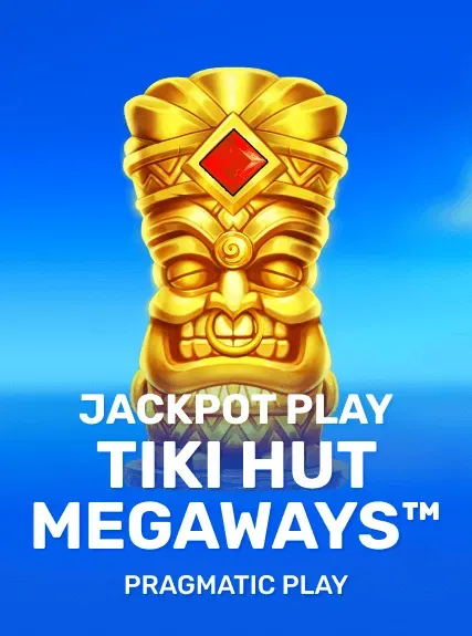 Tiki Hut Megaways Jackpot Play
