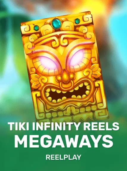 Tiki Infinity Reels Megaways