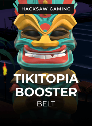 Tikitopia Booster Belt
