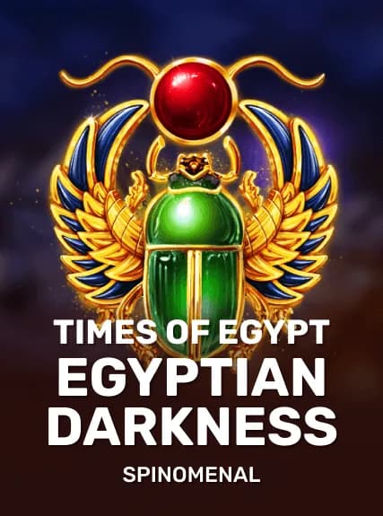 Times Of Egypt - Egyptian Darkness