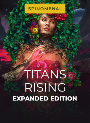 Titan’s Rising - Expanded Edition