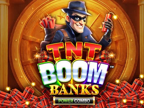 TNT Boom Banks Power Combo