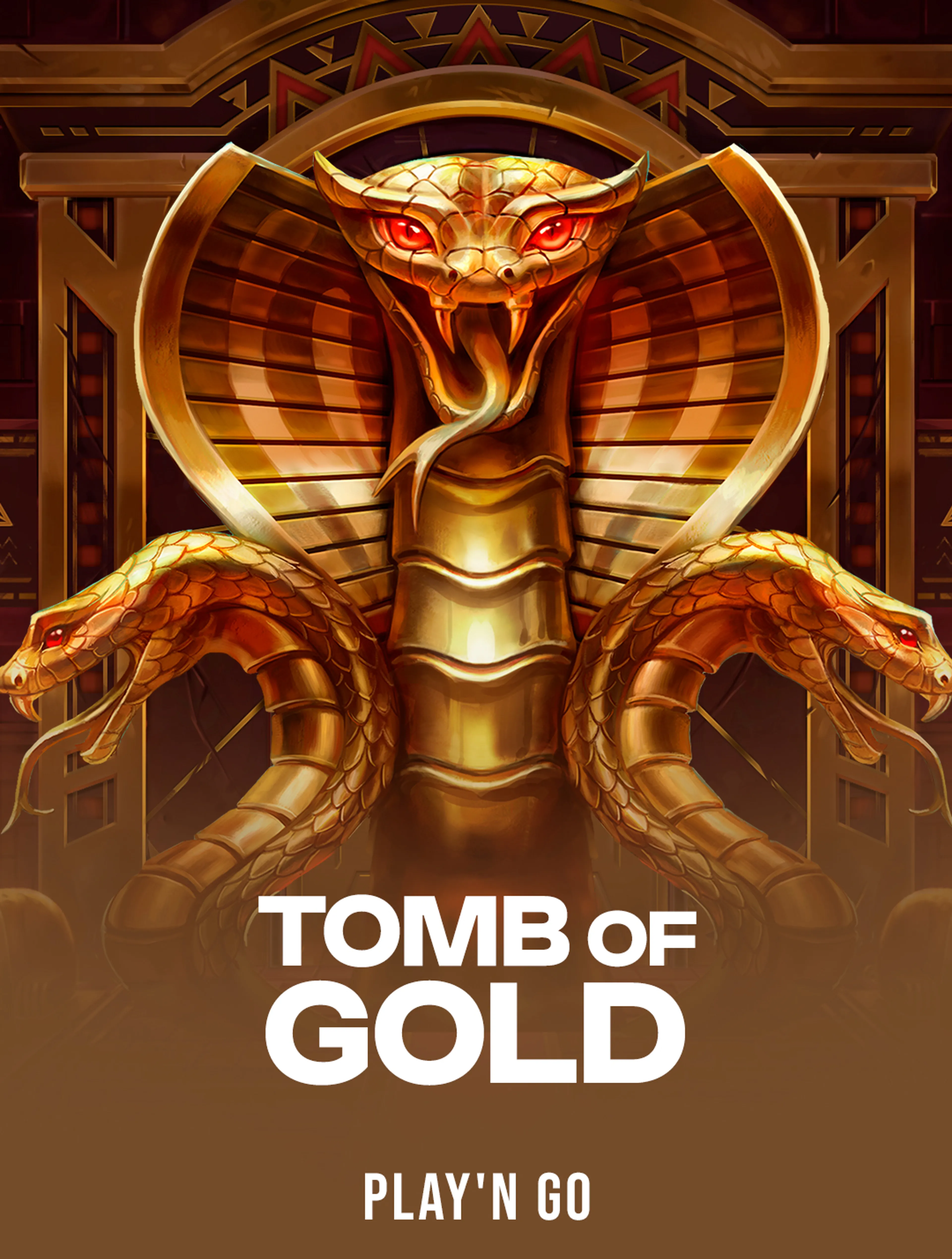 Tomb of Gold