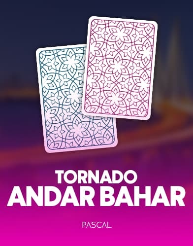 Tornado Andar Bahar