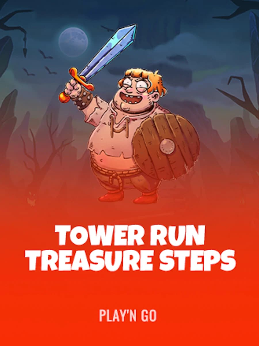 Tower Run Treasure Steps
