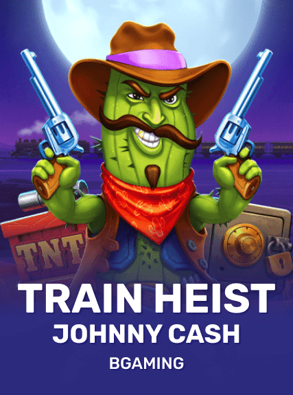 Train Heist Johnny Cash