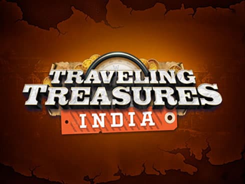 Traveling Treasures India