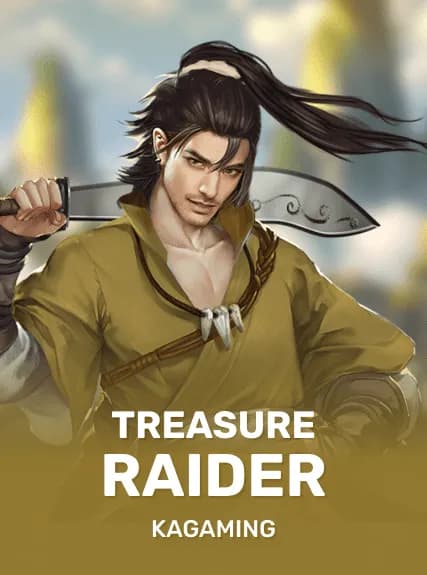 Treasure Raider
