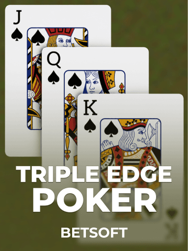 Triple Edge Poker