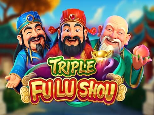 Triple Fu Lu Shou