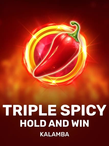 Triple Spicy Hold and Win