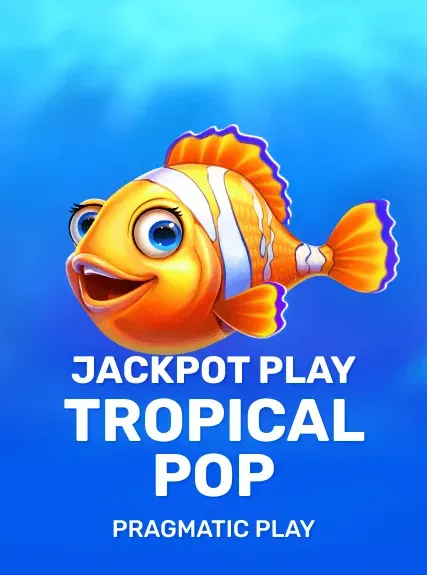 Tropical Pop Jackpot Play