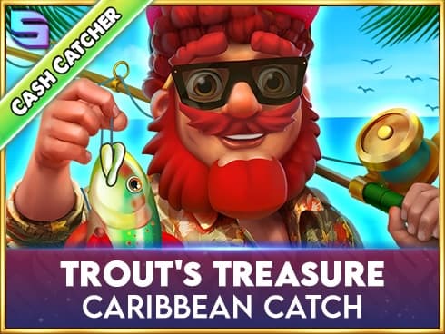 Trout's Treasure - Caribbean Catch