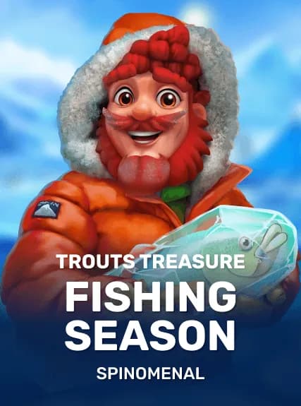 Trout's Treasure - Fishing Season