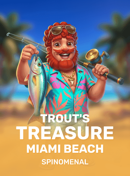 Trout's Treasure - Miami Beach