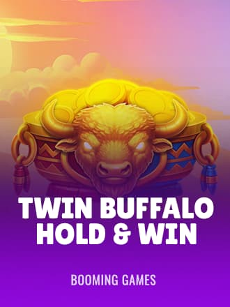 Twin Buffalo: Hold & Win