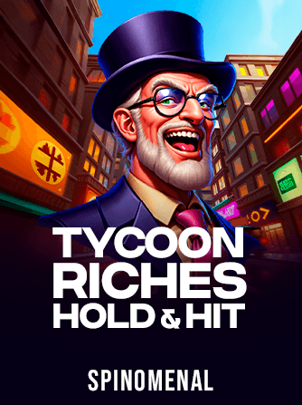 Tycoon Riches - Hold & Hit