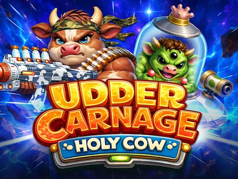 Udder Carnage Holy Cow