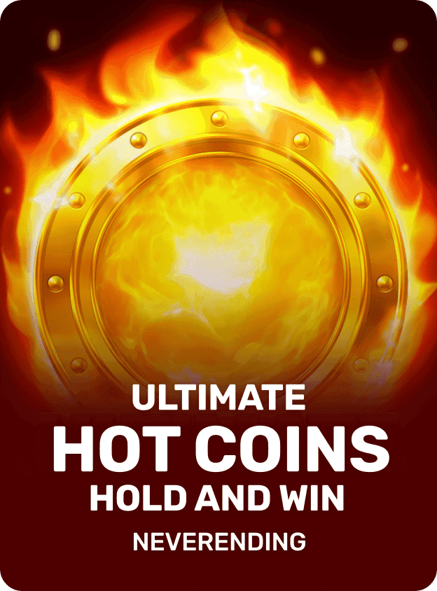 Ultimate Hot Coins: Hold And Win