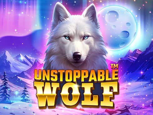 Unstoppable Wolf