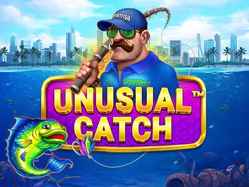 Unusual Catch