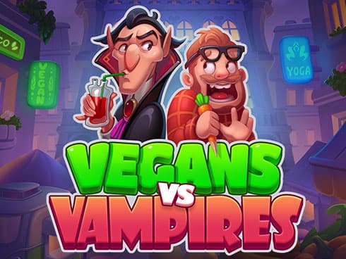 Vegans vs Vampires