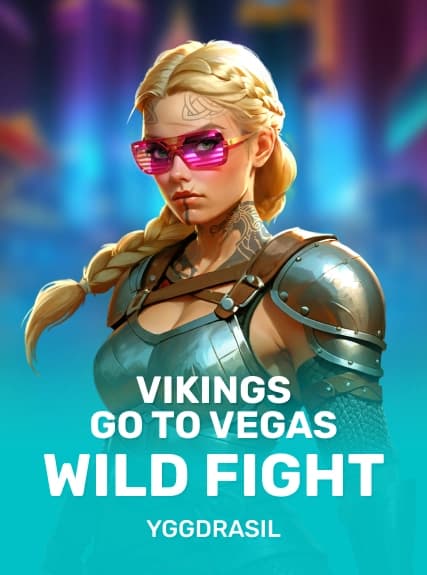 Vikings go to Vegas Wild Fight