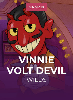 Vinnie Volt: Devil Wilds