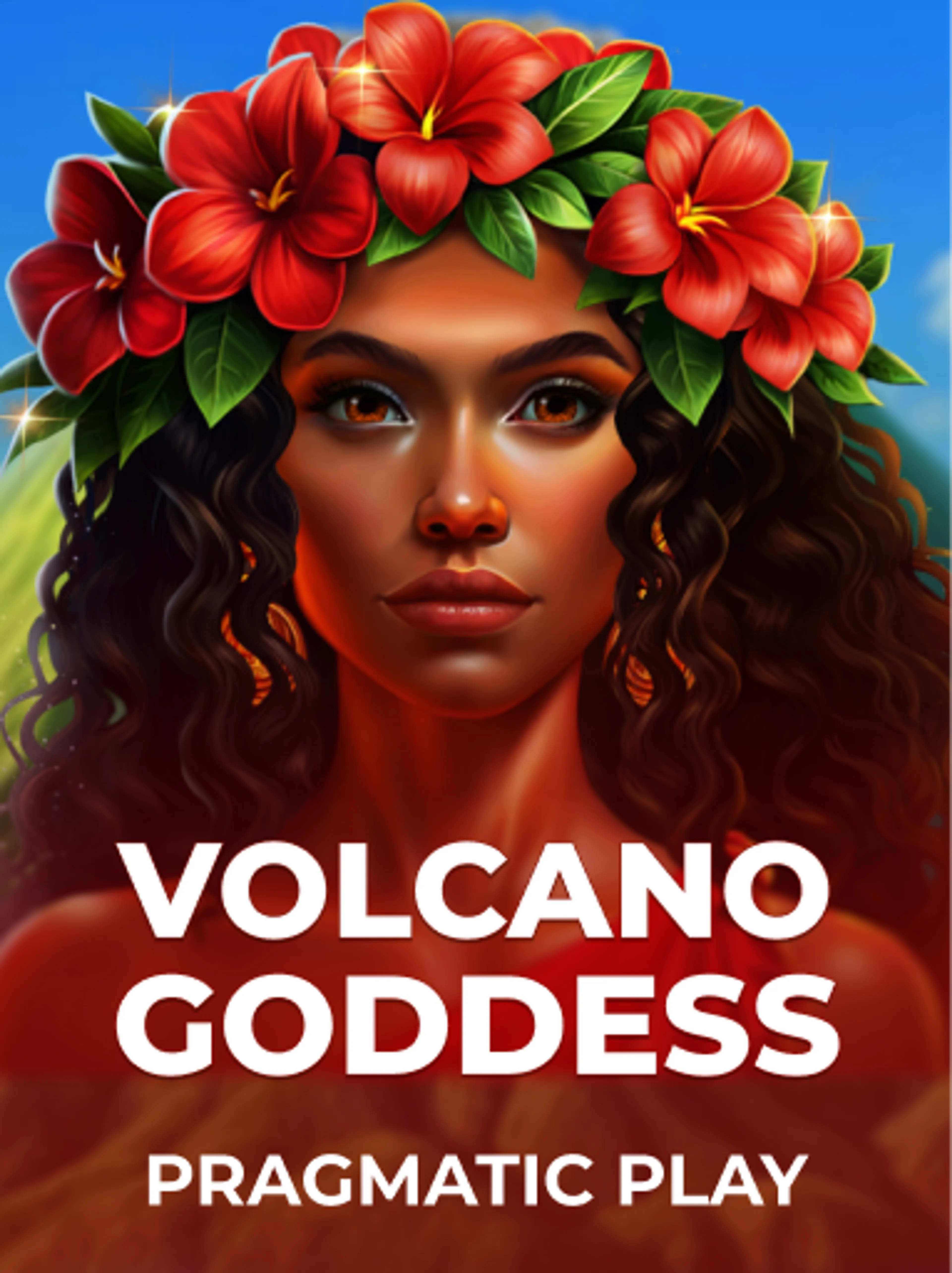 Volcano Goddess