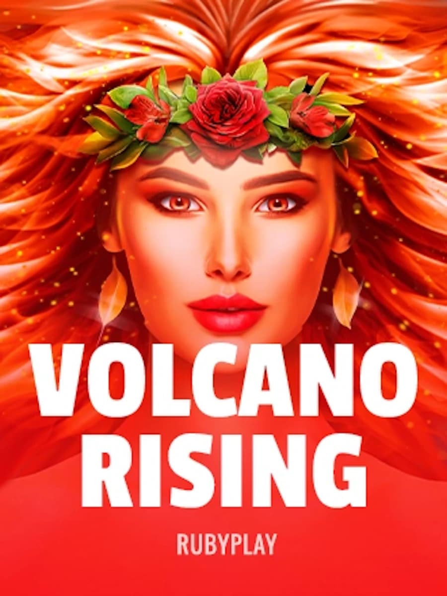 Volcano Rising