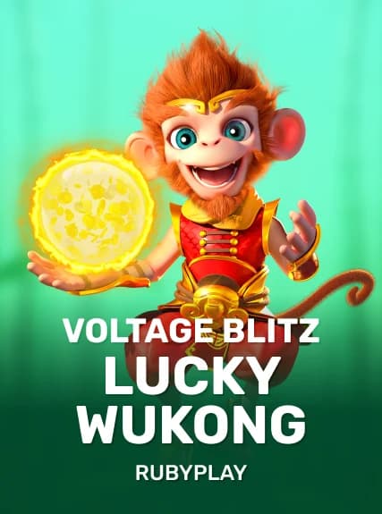 Voltage Blitz Lucky Wukong
