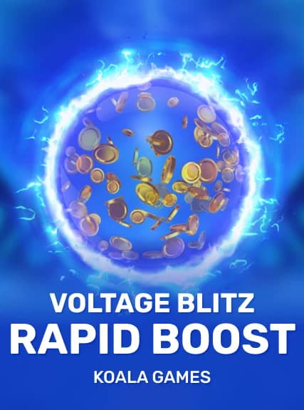Voltage Blitz Rapid Boost